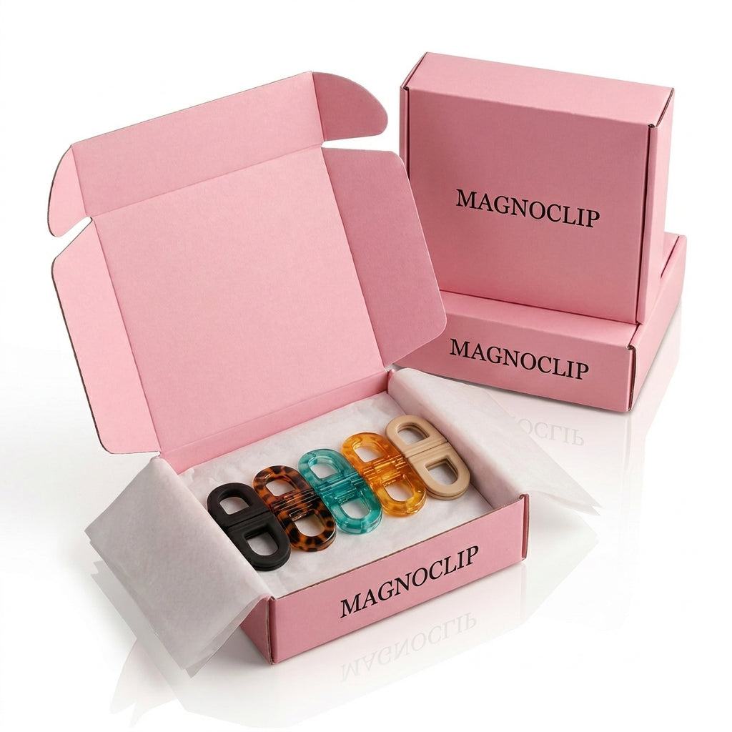 MAGNOCLIP - the icon
